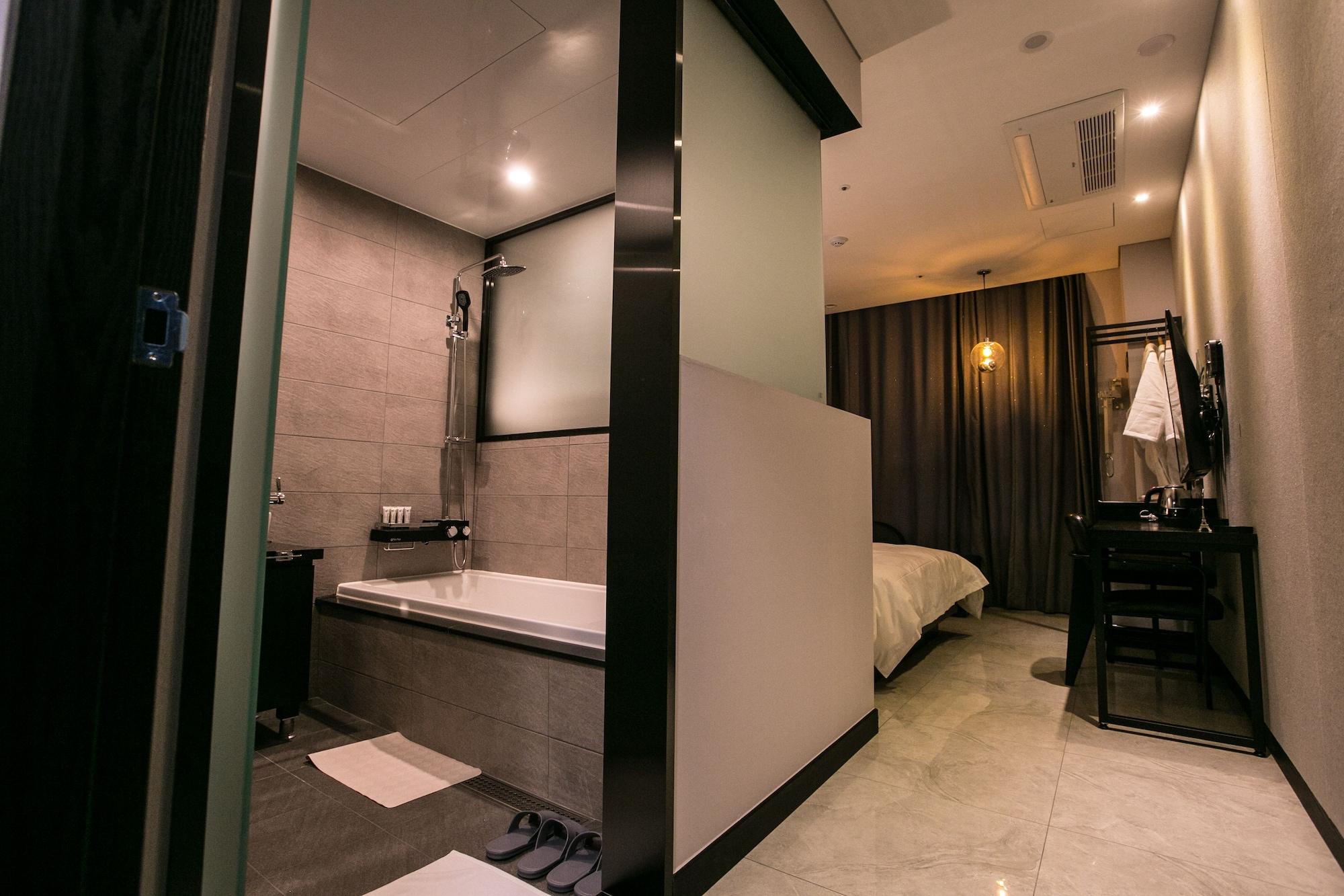 Hotel Senne Сеул Екстериор снимка