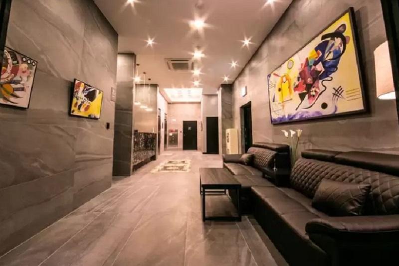 Hotel Senne Сеул Екстериор снимка