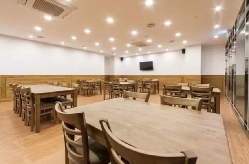 Hotel Senne Сеул Екстериор снимка
