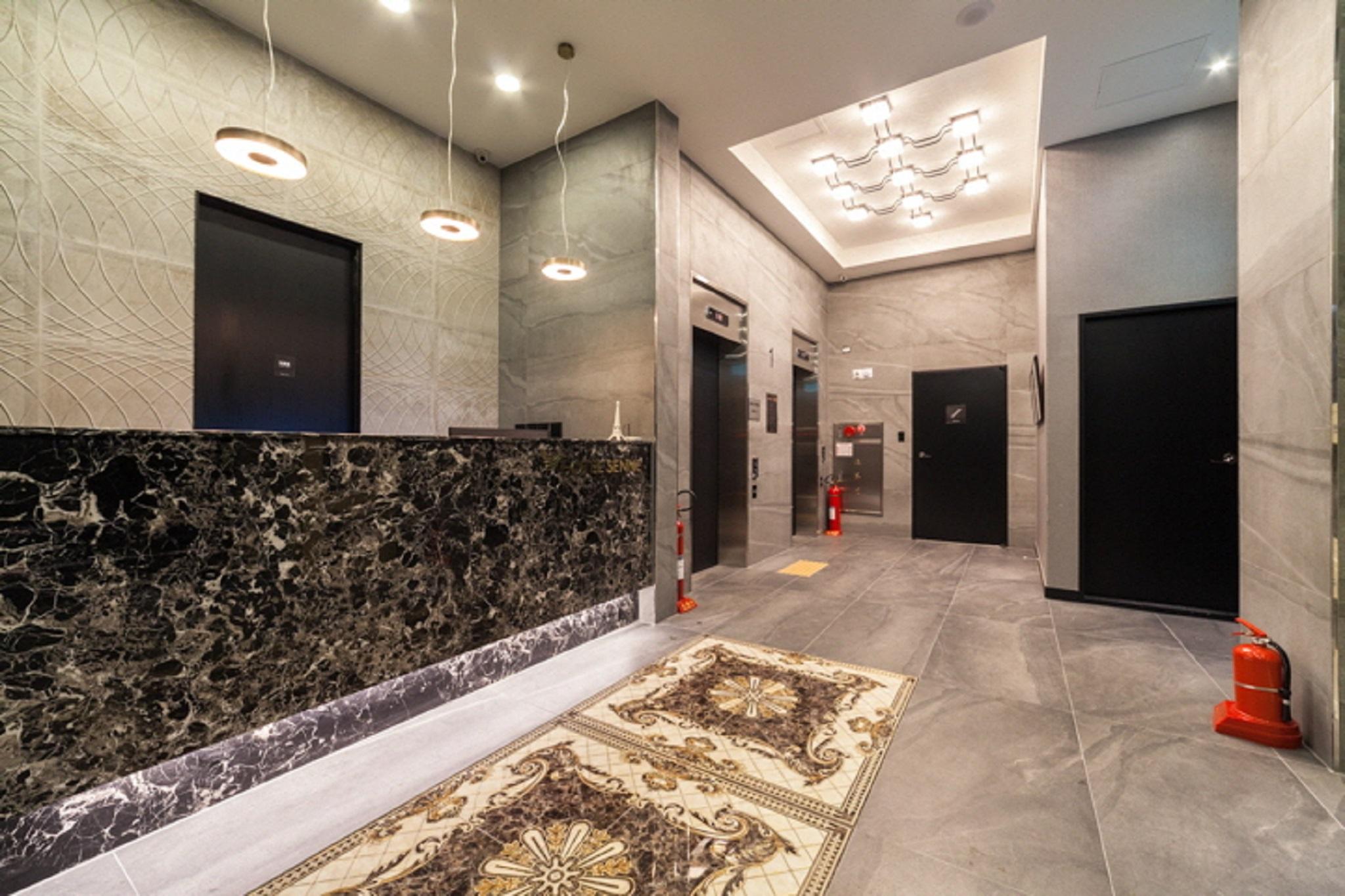 Hotel Senne Сеул Екстериор снимка