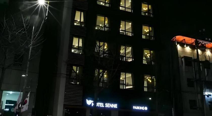 Hotel Senne Сеул Екстериор снимка