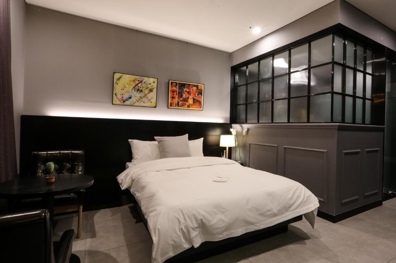 Hotel Senne Сеул Екстериор снимка